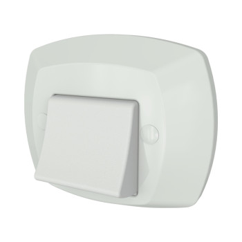 Acabamento Para Valvula De Descarga Docol Gelo Blukit