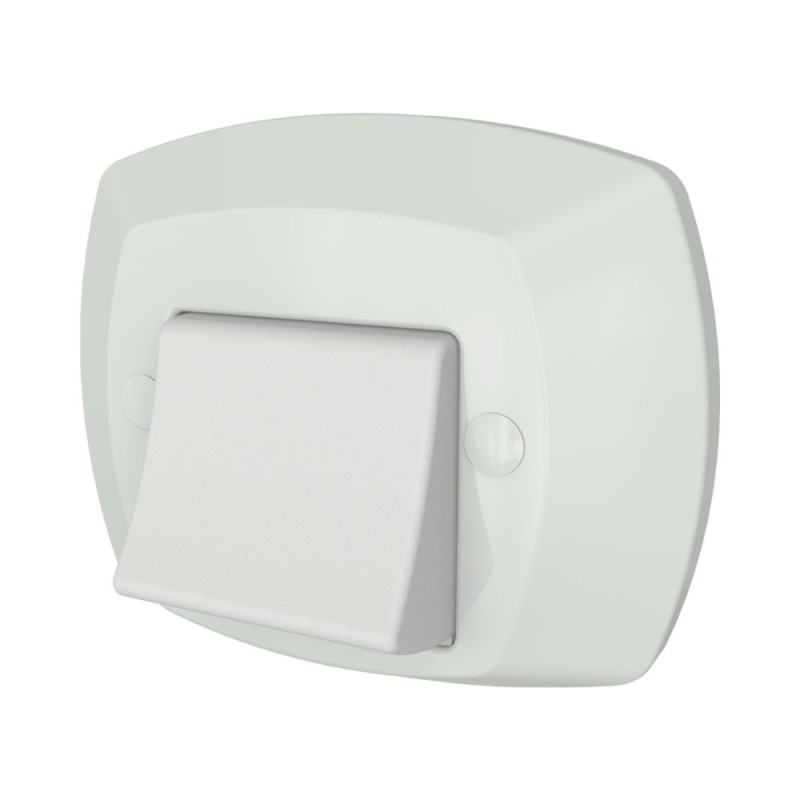 Acabamento Para Valvula De Descarga Docol Gelo Blukit