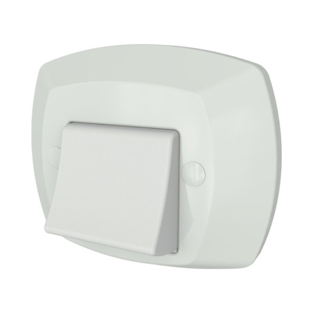 Acabamento Para Valvula De Descarga Docol Gelo Blukit