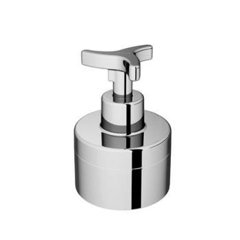 Acabamento para Registro Deca Trio Chrome 1.14 - 1.1/2" Docol