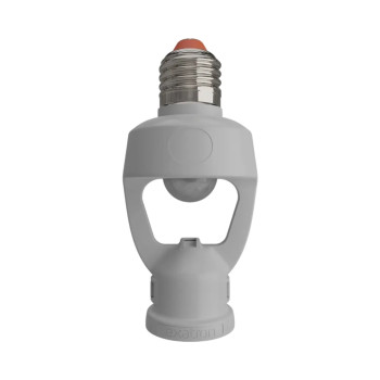 Sensor De Presenca Soquete E27 Bivolt  Exatron