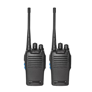 Radio Comunicador EASY TALK 16 Canais Aquário - HT-50U