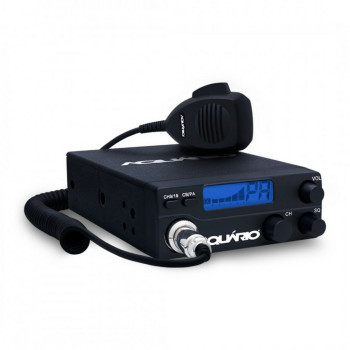 Rádio Amador Px 40 Canais 11M Aquário - RP-40