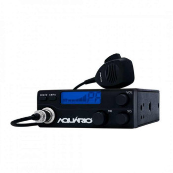 Rádio Amador Px 40 Canais 11M Aquário - RP-40