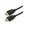 Cabo HDMI Macho x Macho 2.0 4K HDR 19 Pinos Gold 1,0 Metro PIX - 018-2221