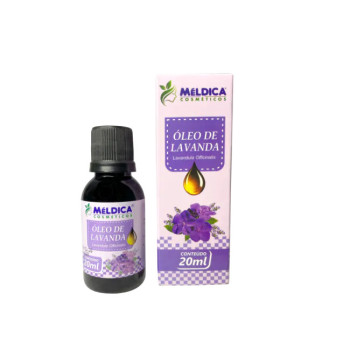 OLEO DE LAVANDA 20 ML