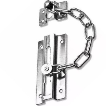 Fecho Pega Ladrao Cromado (6)  Brasfort