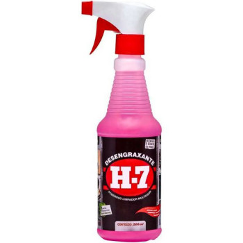 Desengraxante 500ml multiuso spray  H7