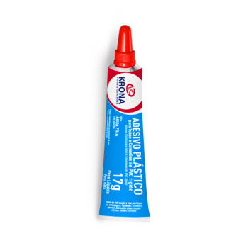 Adesivo Plástico 17g Krona