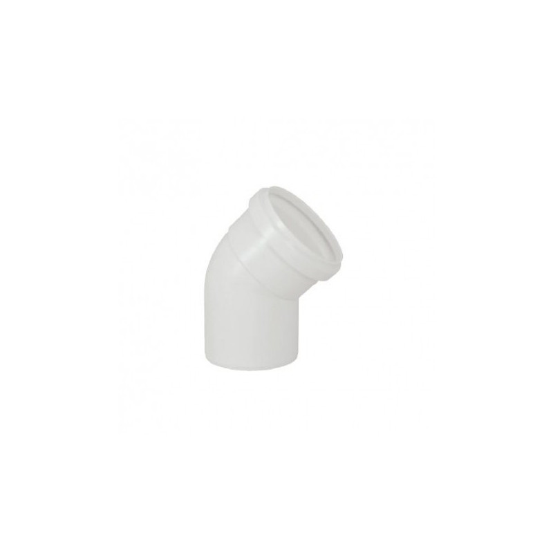 JOELHO ESG 45 GRAUS 100MM (11.240) KRONA JOELHO ESG 45 GRAUS 100MM (11.240) KRONA
