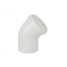 JOELHO ESG 45 GRAUS 100MM (11.240) KRONA