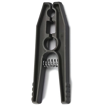 Prendedor De Roupa Plastico Premium  Guirado