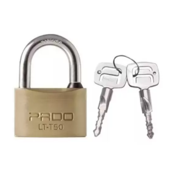 Cadeado 60mm Chave Tetra  Pado