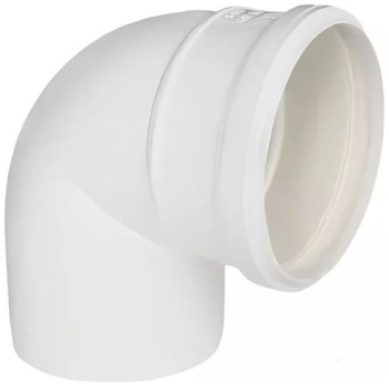 Joelho Esgoto 90X150Mm  Multilit