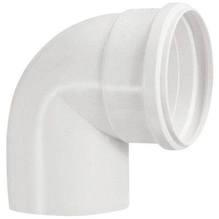 JOELHO ESGOTO 90X50MM KRONA