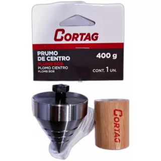 PRUMO DE CENTRO 400G CORTAG