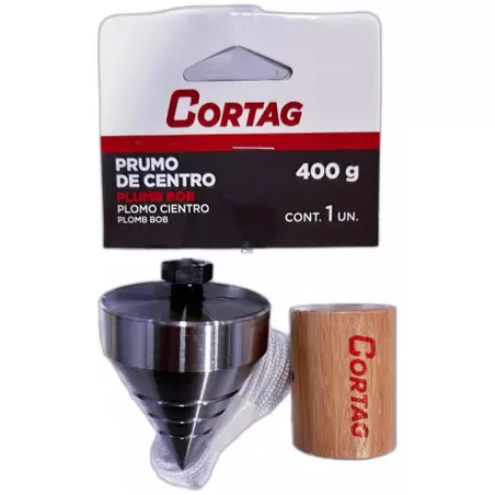 PRUMO DE CENTRO 400G CORTAG