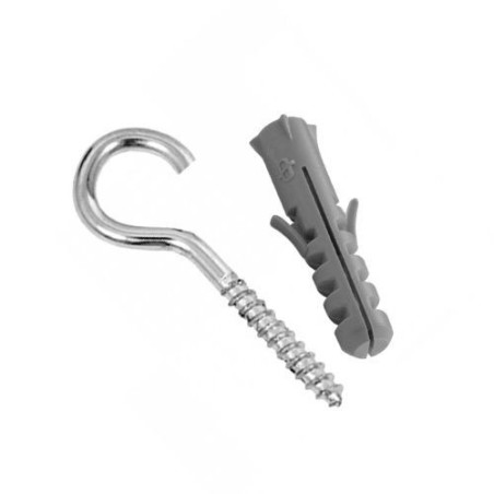 GANCHO ABERTO C/BUCHA B-5 (10033)