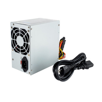 Fonte de Alimentação ATX Hoopson 230W Real Com Cabo e Caixa - FNT-230W+
