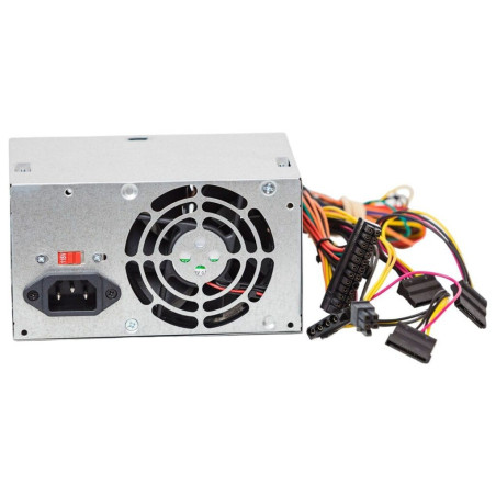 Fonte para Micro Computador ATX 230W Real Duex DX230SEBC com Cabo de Força