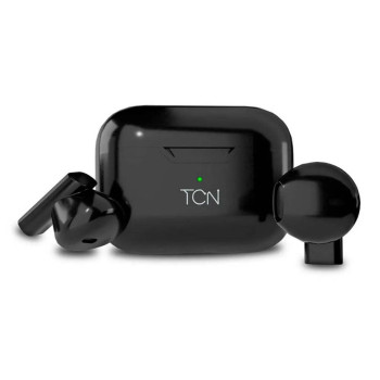 Fone de Ouvido Auricular TWS Bluetooth Preto TCN Goldentec Get - 66563