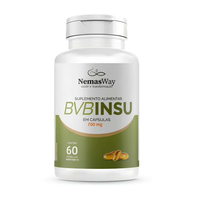 NEMASWAY BVB INSU 60 CAPSULAS