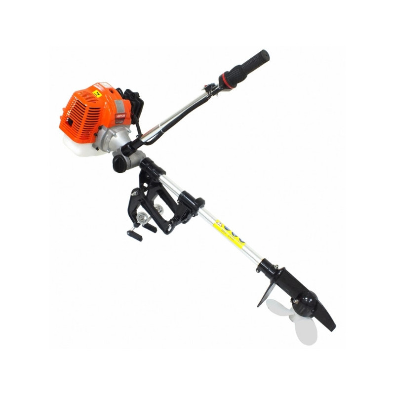 Motor de Popa Gasolina 2T 52CC 2,5HP  Vulcan