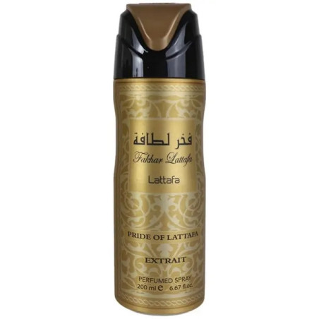 Desodorante Lattafa Fakhar Extrait - 200mL