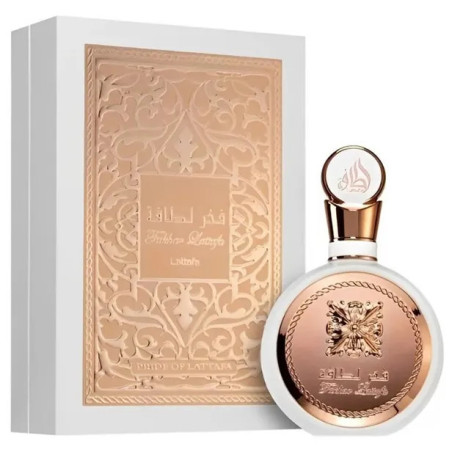 Perfume Lattafa Fakhar Rose EDP 100mL - Feminino