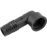JOELHO MANG ROSCA INT. PRETO 3/4" (JO52N) REBOLÇAS