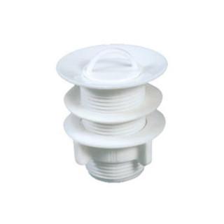 VALVULA PIA KRONA 7/8" PLAST CURTA
