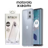 Capinha Transparente Space Collection - Motorola / Xiaomi
