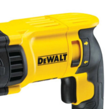 Martelete Perfurador e Rompedor Eletropneumático SDS 800W 1" 26mm 220 Volts Dewalt - D25133KB2