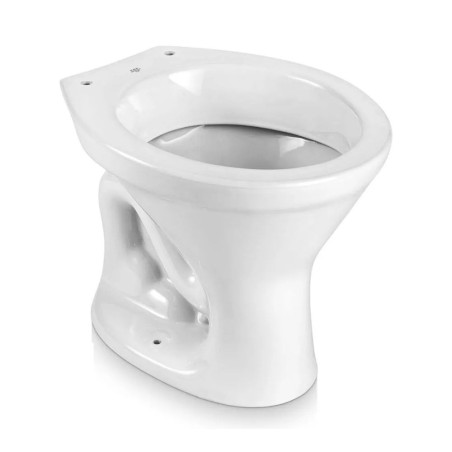 Bacia Sanitária Convencional Sabará Pop Branco Icasa