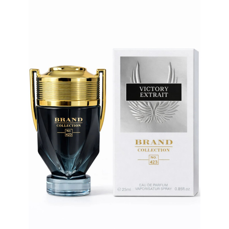 Perfume Brand Collection 423 (Invictus) - 25ml