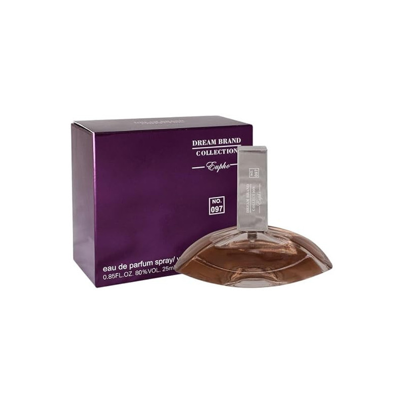 Perfume Feminino Brand Collection 097 (Euphoria) - 25ml