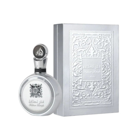 PERFUME FAKHAR LATTAFA PLATIN - UNISEX 100ML - LATTAFA