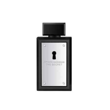 Perfume Antonio Banderas The Secret Eau de Toilette Masculino 100ML