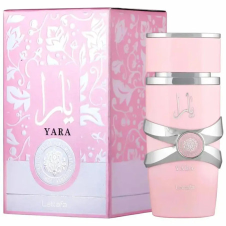 Yara Lattafa Eau de Parfum 100Ml - Perfume Feminino