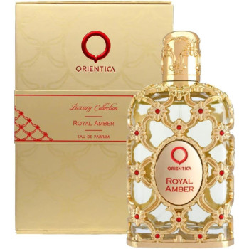 Orientica – Royal Amber Luxury Collection Eau de Parfum 142g