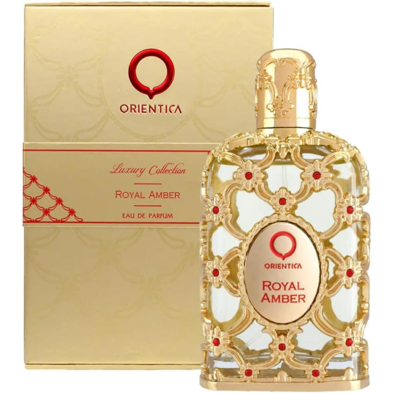 Orientica – Royal Amber Luxury Collection Eau de Parfum 142g