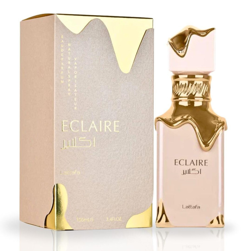 Lattafa Eclaire for Women Eau de Parfum Spray 100 ml