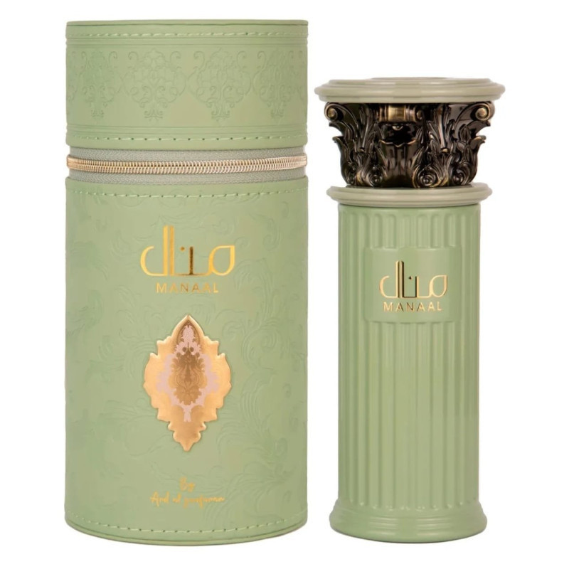Ard Al Zaafaran Manaal Eau de Parfum – Perfume Feminino100ml