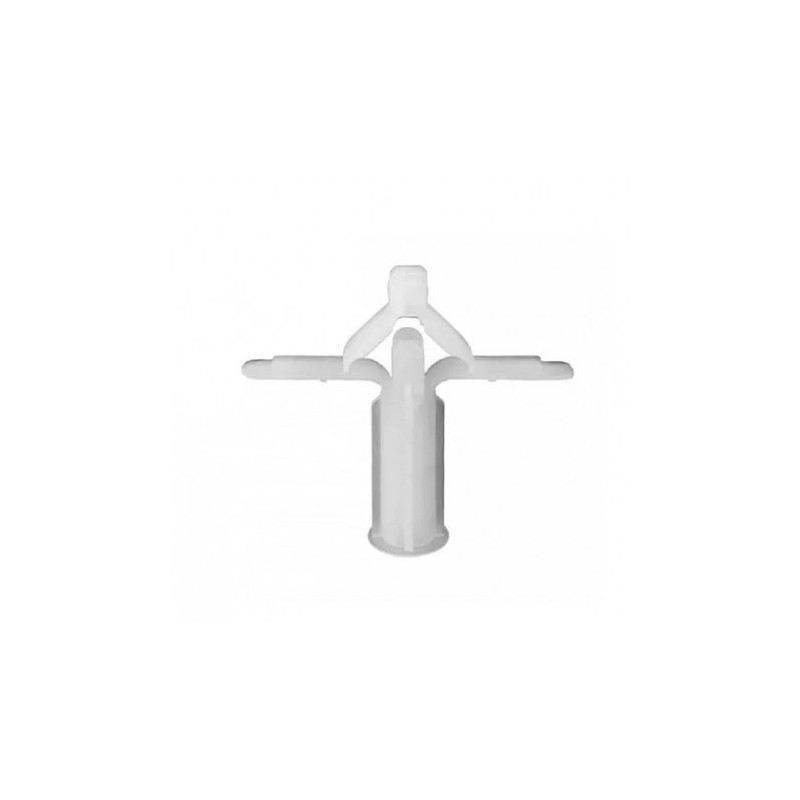 BUCHA FIXACAO P/GESSO/DRYWALL N.1 (33MM) - IVPLAST BUCHA FIXACAO P/GESSO/DRYWALL N.1 (33MM) - IVPLAST