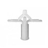 BUCHA FIXACAO P/GESSO/DRYWALL N.1 (33MM) - IVPLAST