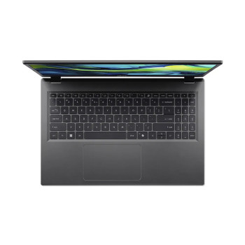 Notebook Acer Aspire Go 15, Intel Core i3-1305U, 15,3" IPS WUXGA, 8GB RAM, SSD 256GB, AG15-51P-39MU Preto