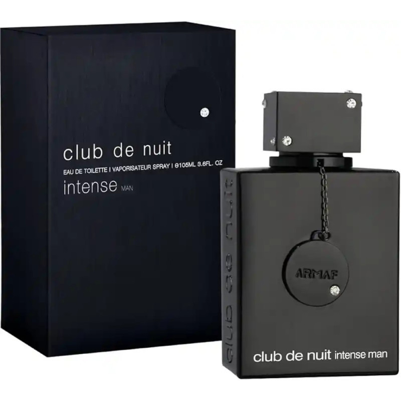 Perfume Armaf Club De Nuit Intense Man Eau De Toilette 105 ml
