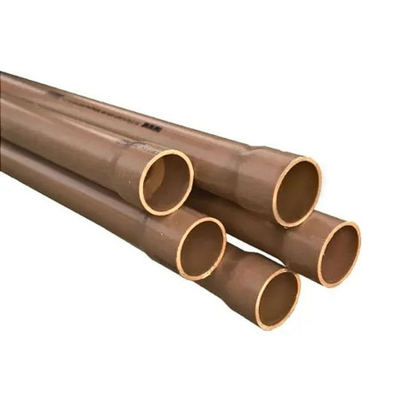 Tubo Soldavel 50Mm 6M  Multilit