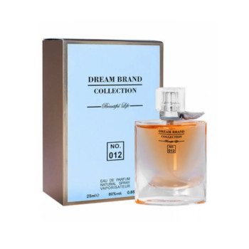 Perfume Feminino Brand Collection 012 (La Vie Est Belle) - 25ml