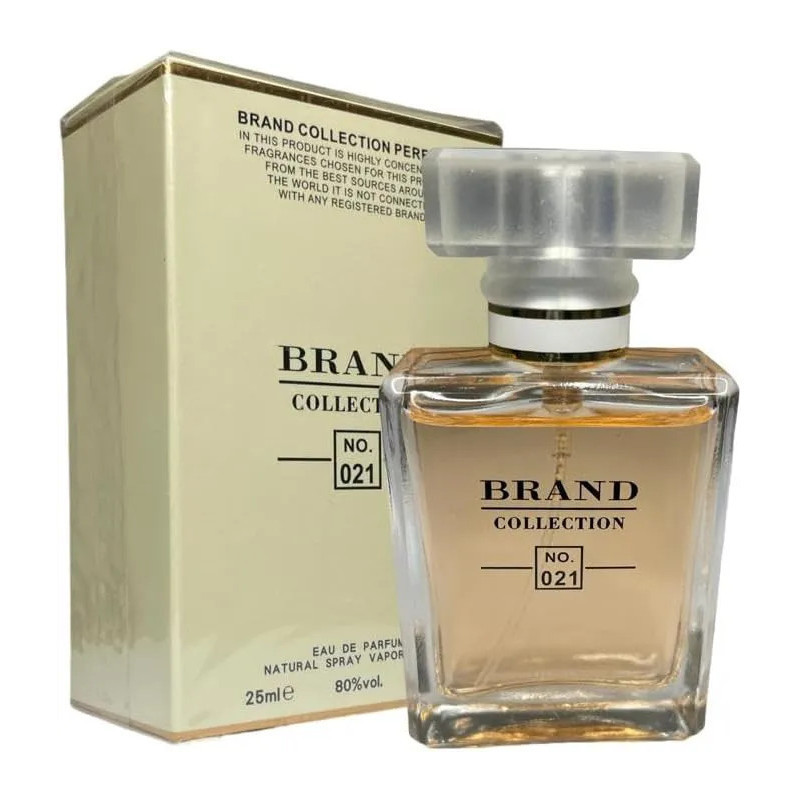 Perfume Brand Collection 021 (Coco Mademoiselle) - 25ml